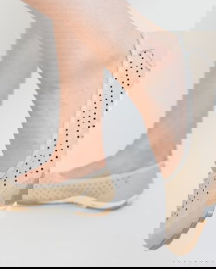 Pantofi Casual Betian Bej