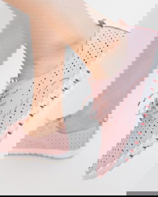 Pantofi Casual Hilio Roz