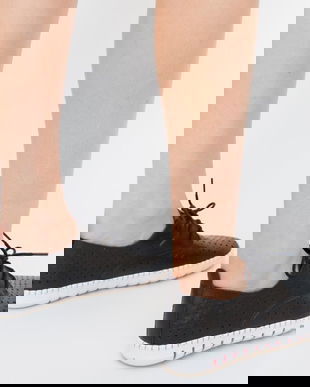 Pantofi Casual Hilio Negri