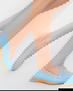 Mocasini Dankes Albastri