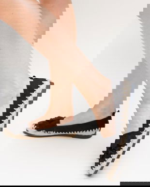 Espadrile Softy Negre