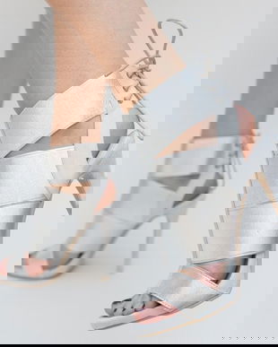 Sandale Dios Argintii