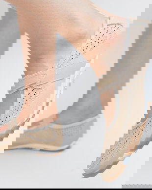 Pantofi Casual Ferdinand Beige