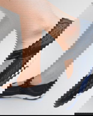 Pantofi Casual Ferdinand Negre