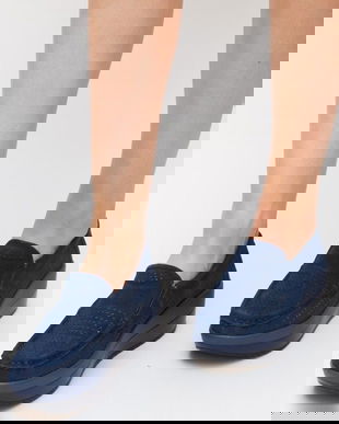 Pantofi Casual Prizma Albastri