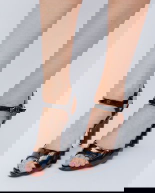 Sandale Guncan Negre