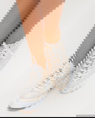 Pantofi Casual Moga Nude