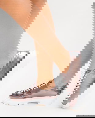 Pantofi Casual Moga Gri