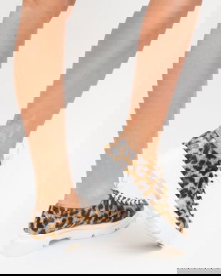 Pantofi Casual Moga Camel