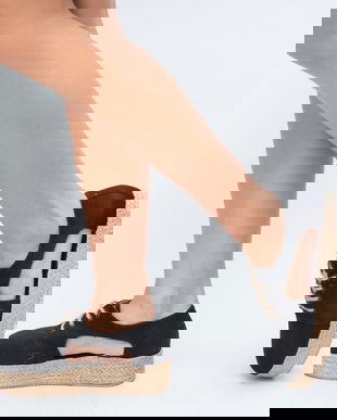 Pantofi Casual Vesan Negri