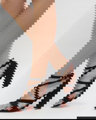 Sandale Dobert Negre