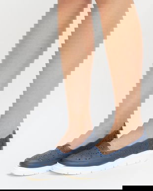 Pantofi Casual Rucu Bleumarin