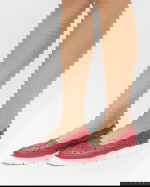 Pantofi Casual Rucu Rosii