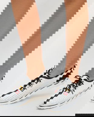 Pantofi Casual Meso Albi