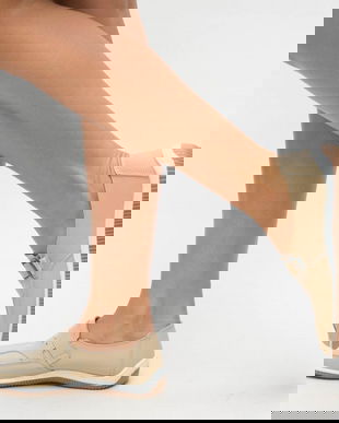 Pantofi Casual Zada Bej