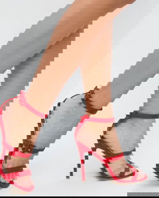 Sandale Pasiol Rosii