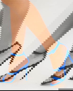 Sandale Olest Albastri