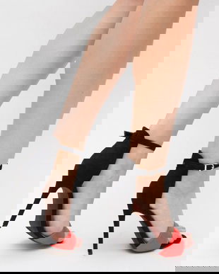 Sandale Zumzi Portocalii