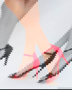 Sandale Stigan Rosii