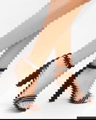 Sandale Rahaela Negre