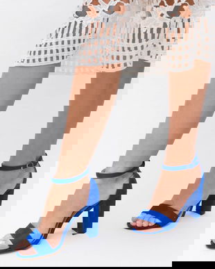 Sandale Polar Albastre