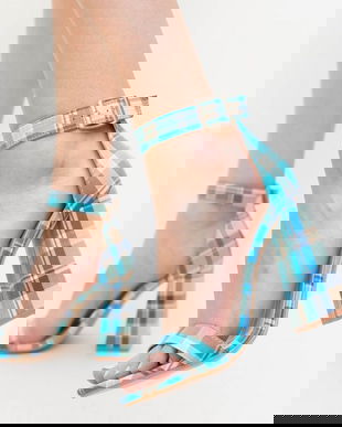 Sandale Asia Galbene