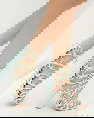 Sandale Martina Verzi