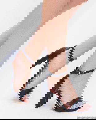 Sandale Senso Bleumarin