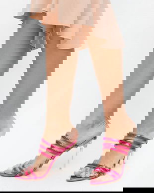 Sandale Elisy Fuchsia