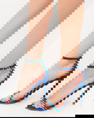 Sandale Kebec Albastre