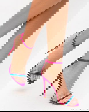 Sandale Kebec Fuchsia