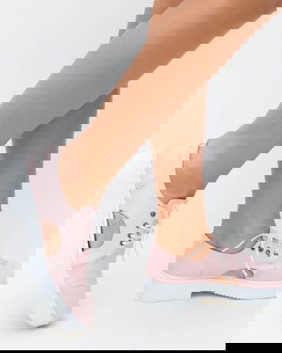 Pantofi Casual Pepi Roz