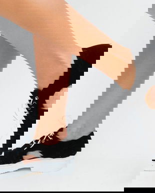 Pantofi Casual Pepi Negri