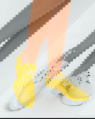 Pantofi Casual Pepi Galbeni