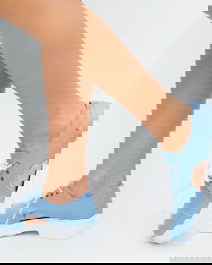 Pantofi Casual Pepi Albastri