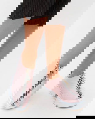 Pantofi Casual Beuda Roz