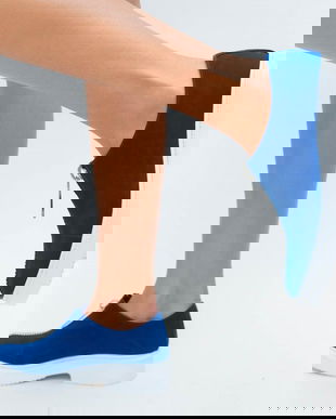 Pantofi Casual Beuda Albastri