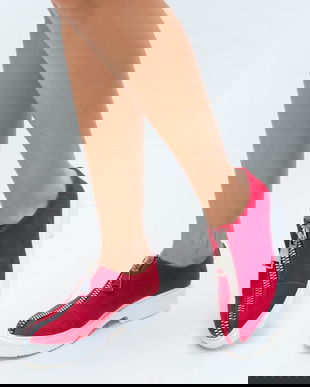 Pantofi Casual Beuda Rosii