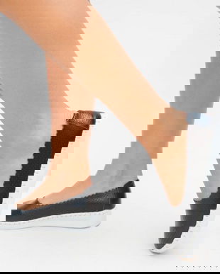 Espadrile Iasmina Negri