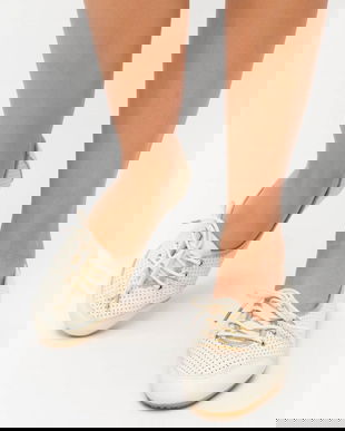Pantofi Casual Liky Bej