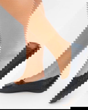 Pantofi Casual Pastio Negri