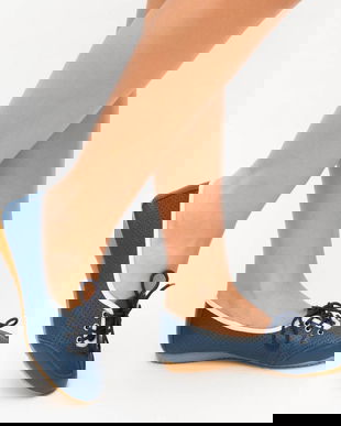 Pantofi Casual Liky Bleumarin