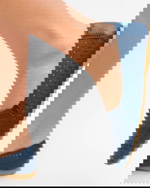 Pantofi Casual Pastio Bleumarin