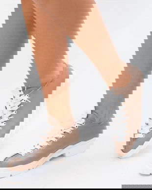 Pantofi Casual Siesta Khaki