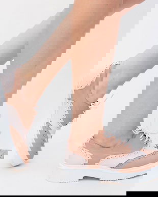 Pantofi Casual Wana Nude