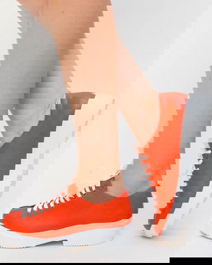 Pantofi Casual Verte Corai