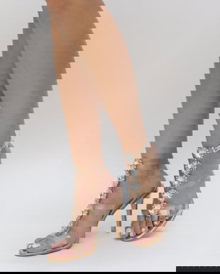 Sandale Filing Aurii