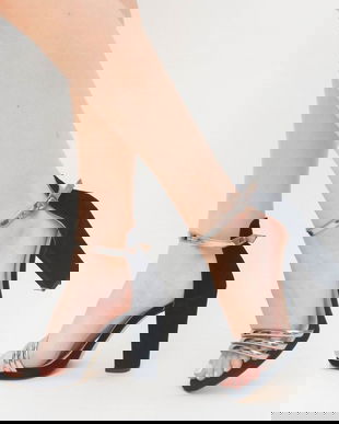 Sandale Dama Loka Gri 2