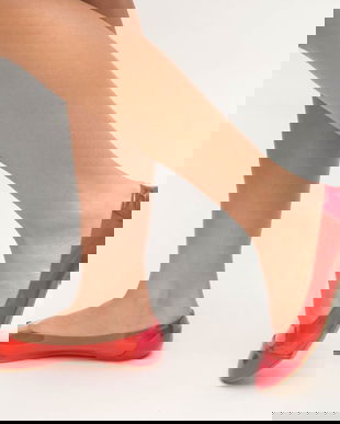 Balerini Cames Rosii