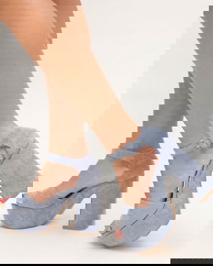 Sandale Mirma Albastre